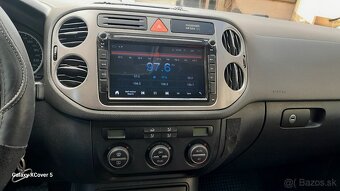 Predám VW Tiguan automat TDI, SUV- 4×4