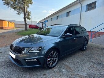 Škoda Octavia 3 RS Facelift 2.0 TDI 4x4