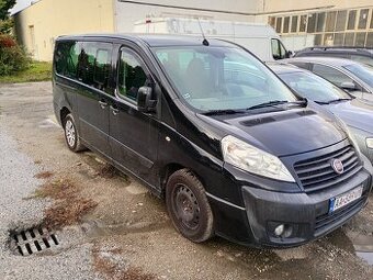 Fiat scudo panorama 9 miest. 2.0 Multijet