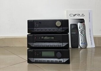 Mission Cyrus set / Zosik/CD/FM radio
