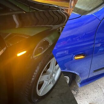 LED Smerovky Dynamické - Škoda, Audi, Seat