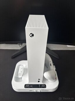 Predám Xbox Series S v top stave