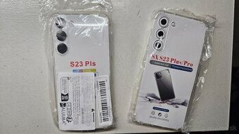 Kryt / Obal na Samsung Galaxy S23 Plus