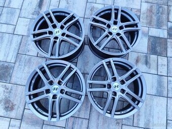 5x114,3 r17 hliníkové disky Hyundai, Kia, Honda, Mazda