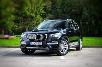 BMW X3 xDrive30i xLine A/T