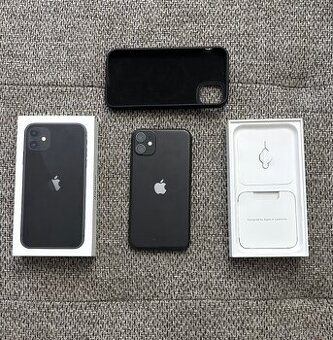 iPhone 11 + MagSafe kryt