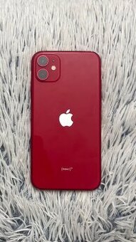 iPhone 11 64GB - Červený