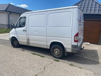 Predám Mercedes-Benz Sprinter