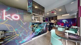 Odstúpenie - štýlové streetfood bistro v centre Trnavy - 1