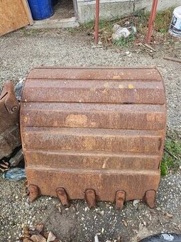 Predám lyžice na JCB