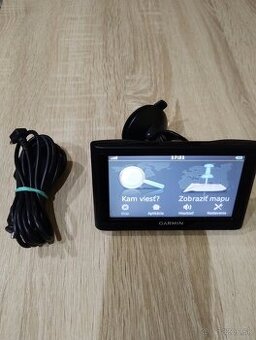 Navigácia Garmin nüvi