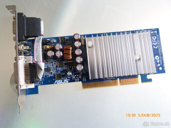 pcie ati 5450 lowprofil 15e gt8500 10e a agp nv6200 10e