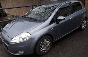 náhradné diely na: Fiat Grande Punto 1.3 Mjtd, 1.2i, 1.4i,