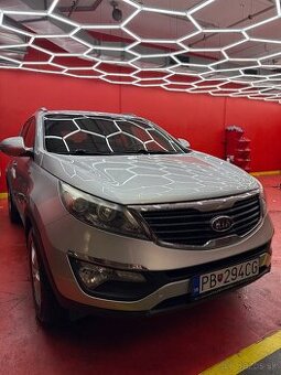 Kia – 2012 – 2.0 CRDi
