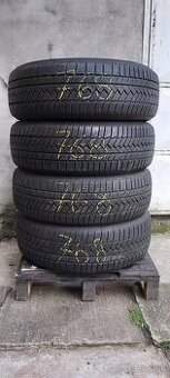 4ks zimnych pneu 235/65 r17