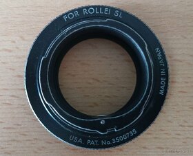 Adaptéry Tamron Adaptall 1 a 2