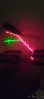 Laser seven stars F02 RGY