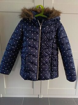 Zimna bunda dievcenska