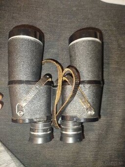 Predám starý ruskí ďalekohľad