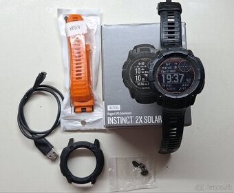 Garmin instinct 2x Solar / Tactical