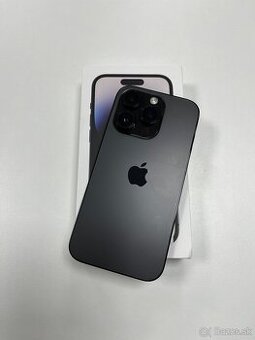 iPhone 14 Pro 256GB Black