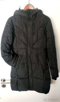 Páperová dlhá bunda H2O