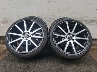 AEZ DISKY 5X112 R19 + ZIMNE PNEU 235/35 R19