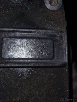 Automatická prevodovka HQM