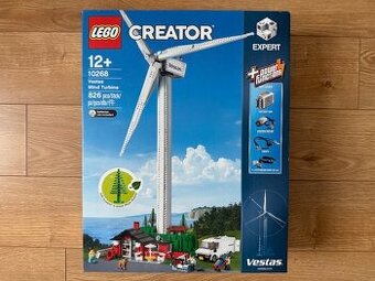 Predám LEGO Creator EXPERT 10268 Veterná turbína VESTAS