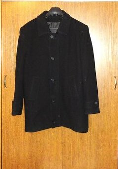 Panský zimný kabát cca  L