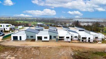 4-izbový dom s garážou, pozemok 271 m²