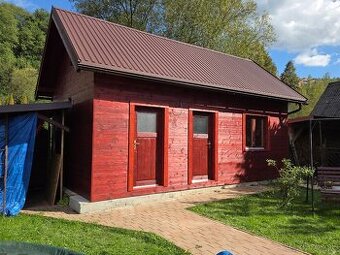 Chatky,domceky,pristresky