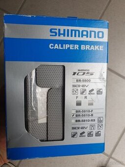 Brzdy Shimano 105 BR 5810 nove