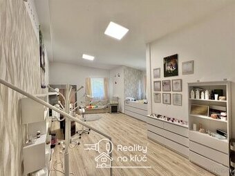 Na prenájom obchodný alebo kancelársky priestor v NZ - 1