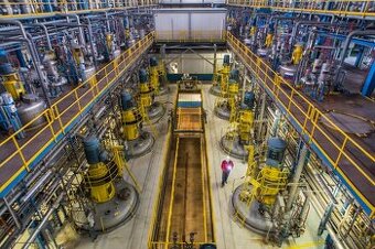 Operator vyroby - Slovenska Lupca, BB