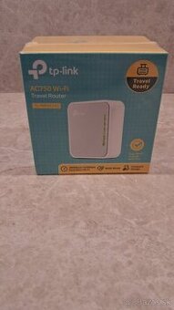 TP-Link AC750 Wi-Fi travel router