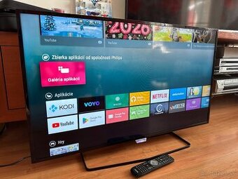 102cm 4K Android TV Philips 40PUH6400/88 - 1