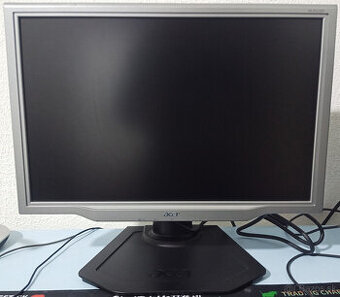 LCD monitor ACER AL2023W 20"
