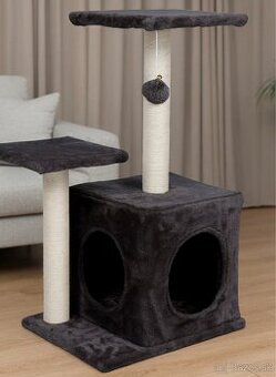 Škrabadlo pre mačky - 1