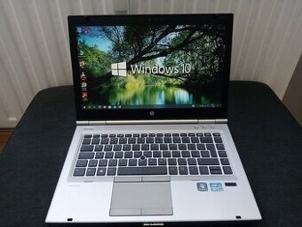 predám Hp elitebook 8470p , Intel(R) Core™i5 , 8gb ram ,ssd - 1