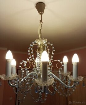 Krištáľový luster - 1