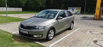 Škoda rapid spaceback 1.2tsi - 1