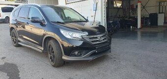 Honda CRV 4 2.2 IDTI 110kw