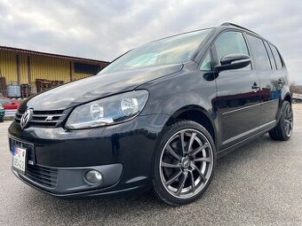 PREDAM VOLKSWAGEN TOURAN 2.0TDi 103kW dovoz DE - 1