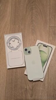 Novy IPhone 15 128gb