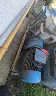 Predam kompresor CKD