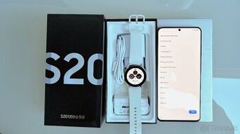 Samsung Galaxy S20 Ultra 5G