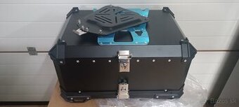 Predám hlinikový  top case 65l na BMW KTM Honda a ine