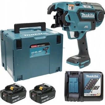 Viazač roxorov a armatur zeleza Makita DTR180ZJ