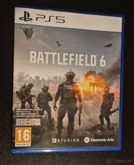 Battlefield 6 – PS5